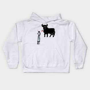 HI, FERDINAND! Kids Hoodie